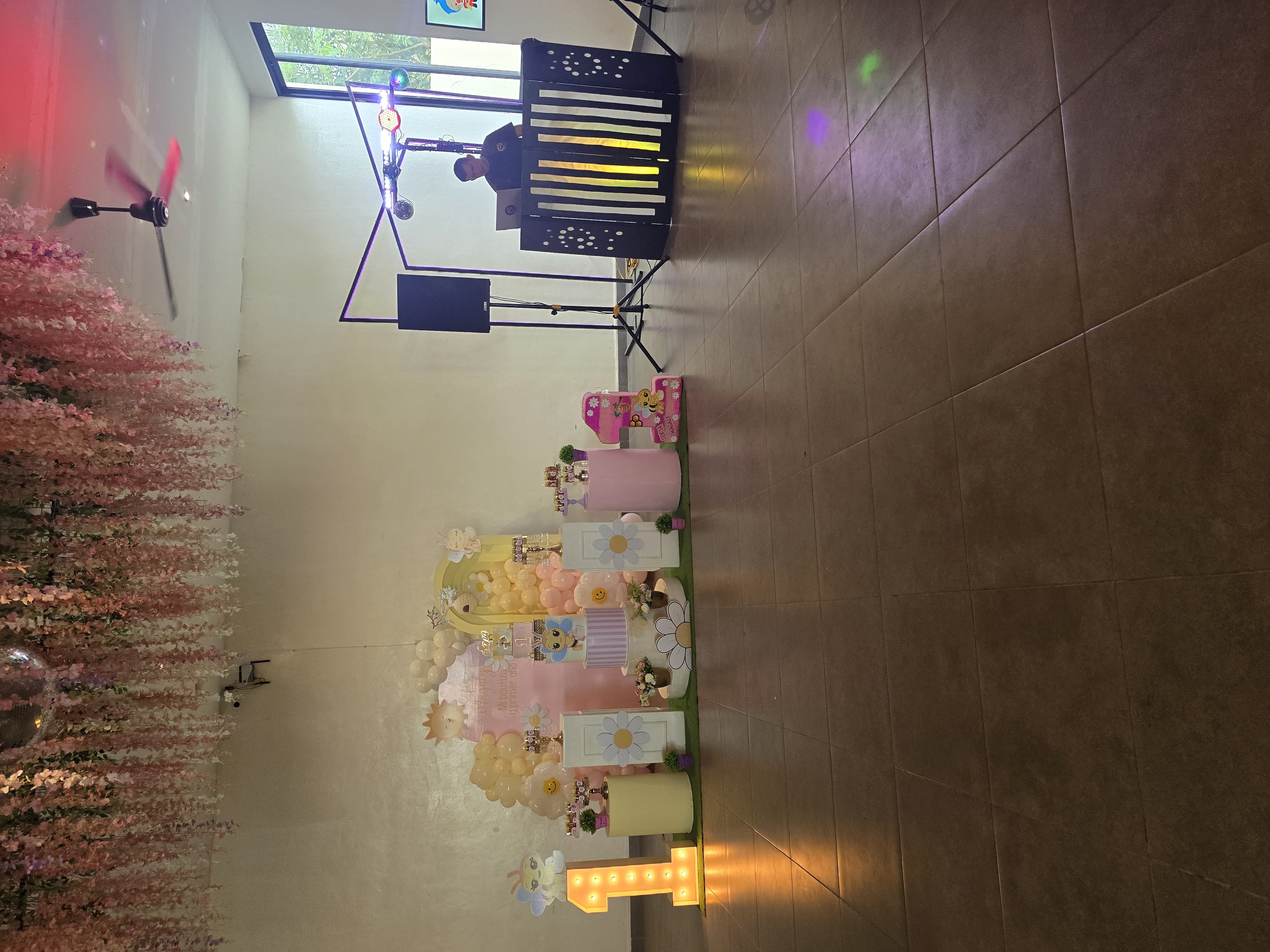 Bautizo/Cumpleaños en Villa León