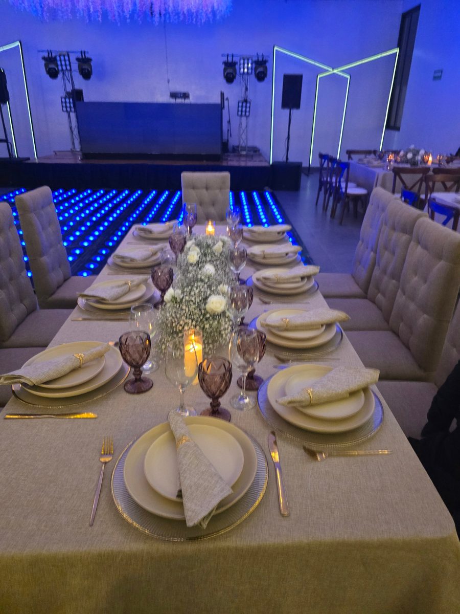 Evento en Villa León
