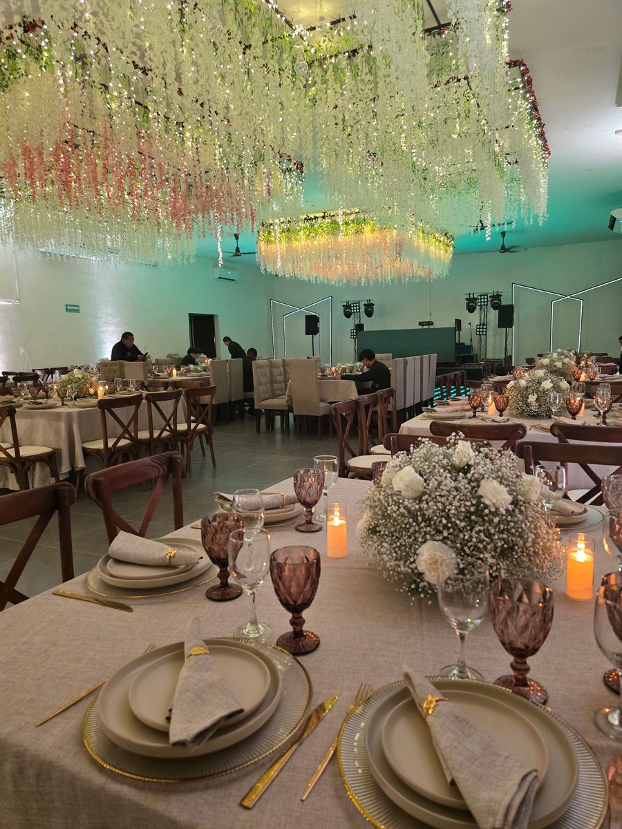 Bodas en Villa León
