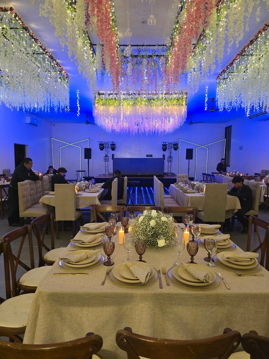 Bodas en Villa León