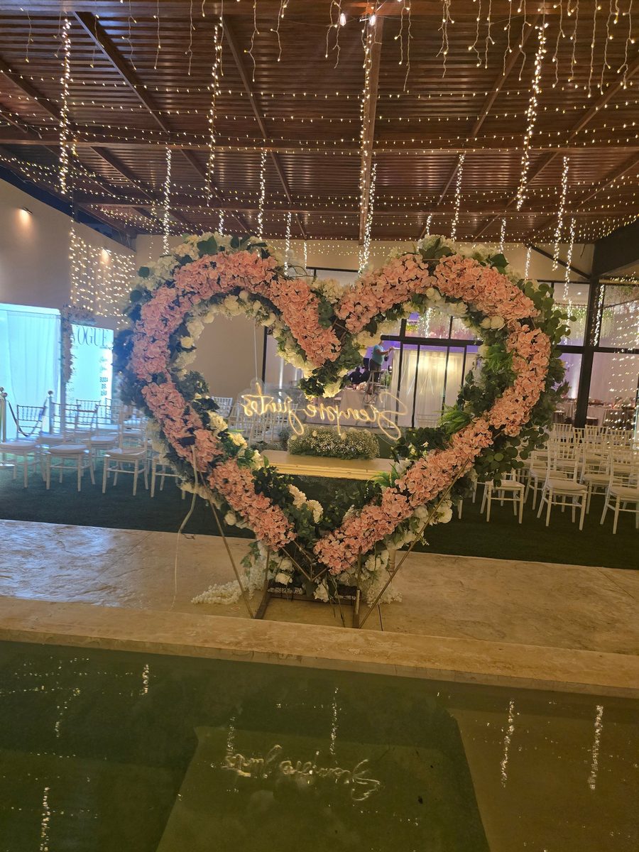 Bodas en Villa León