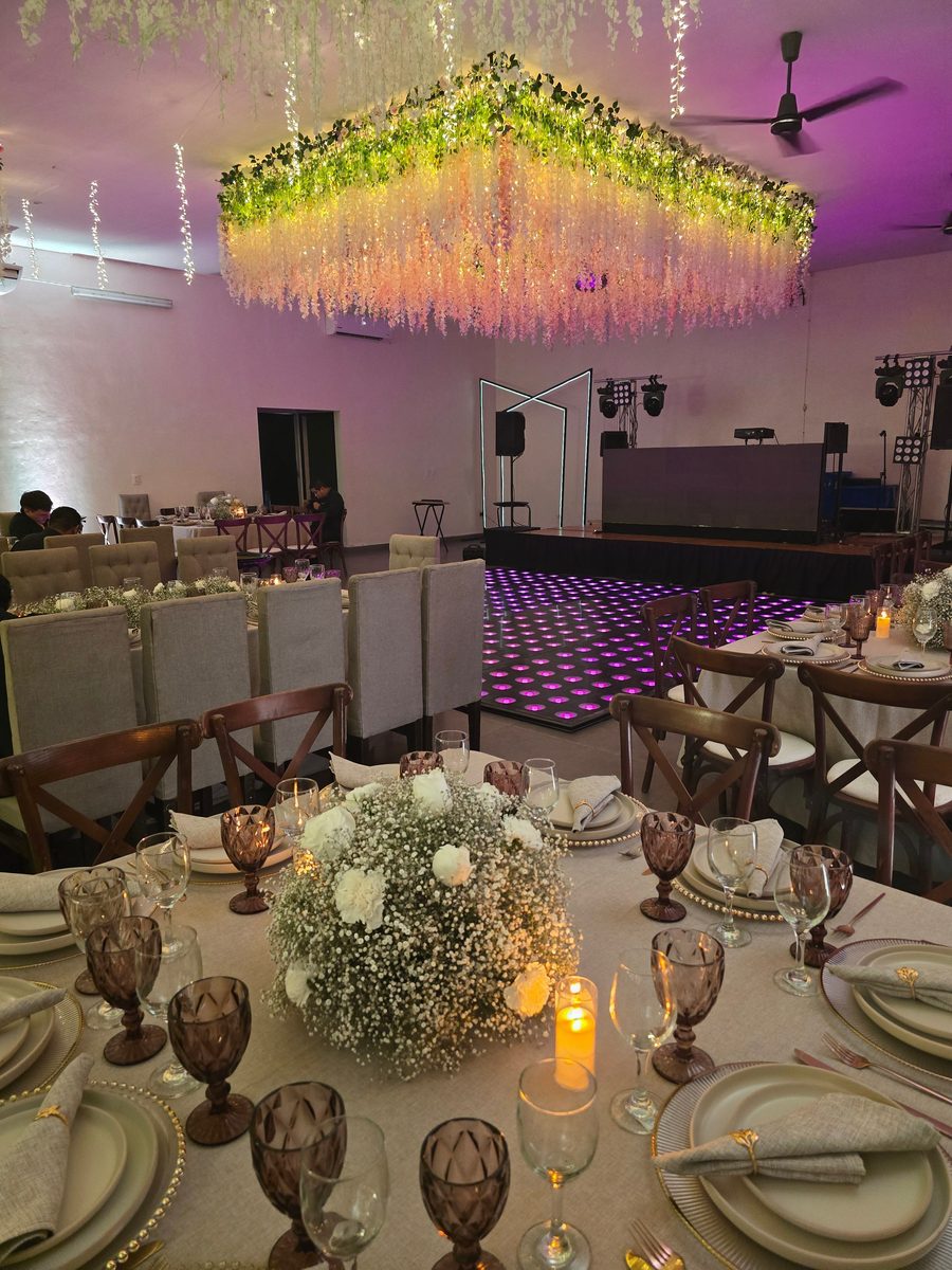 Bodas en Villa León