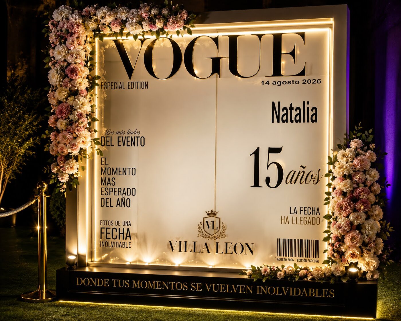 Cabina VOGUE