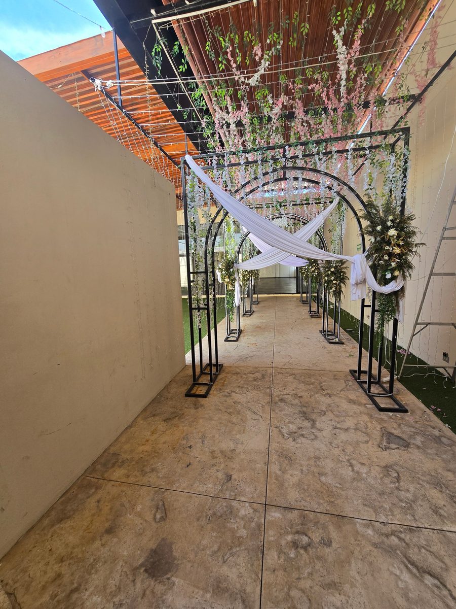 Instalaciones en Villa León