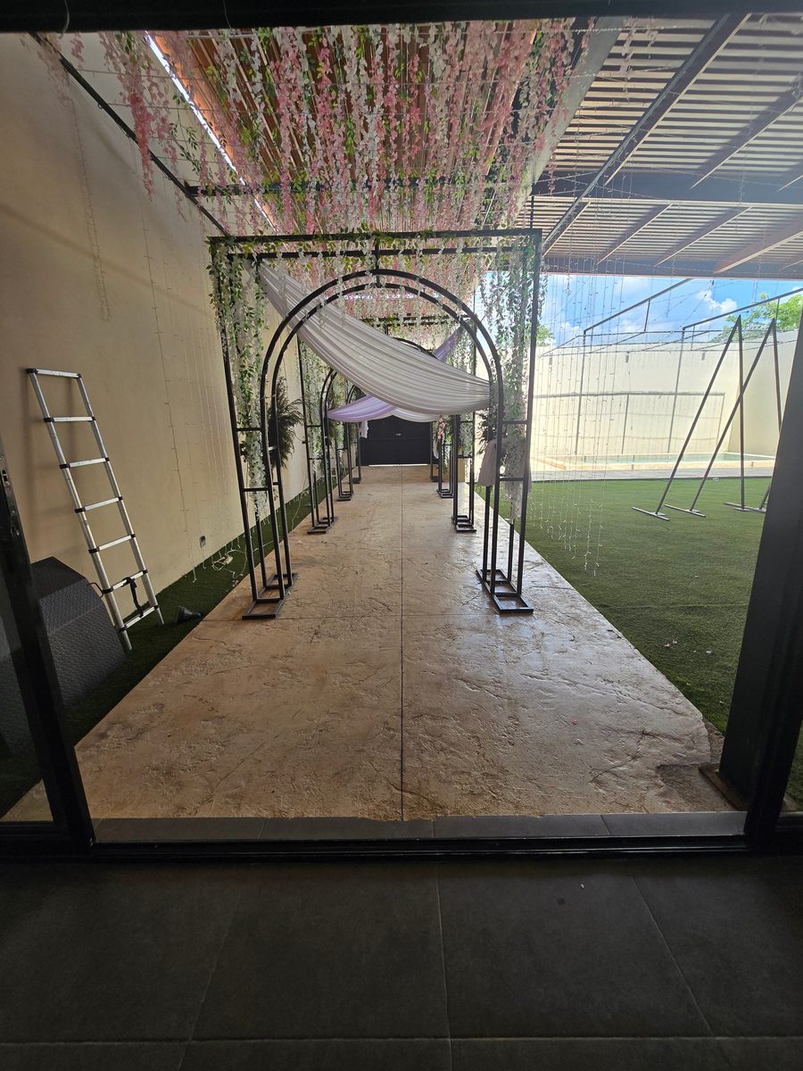 Instalaciones en Villa León
