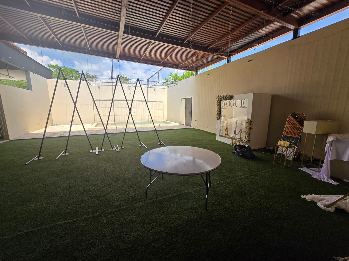 Instalaciones en Villa León
