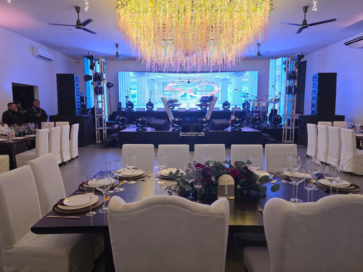Salón Principal Climatizado