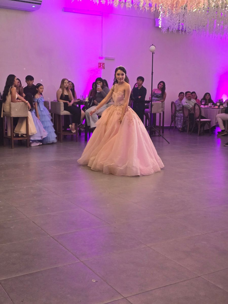 Evento en Villa León