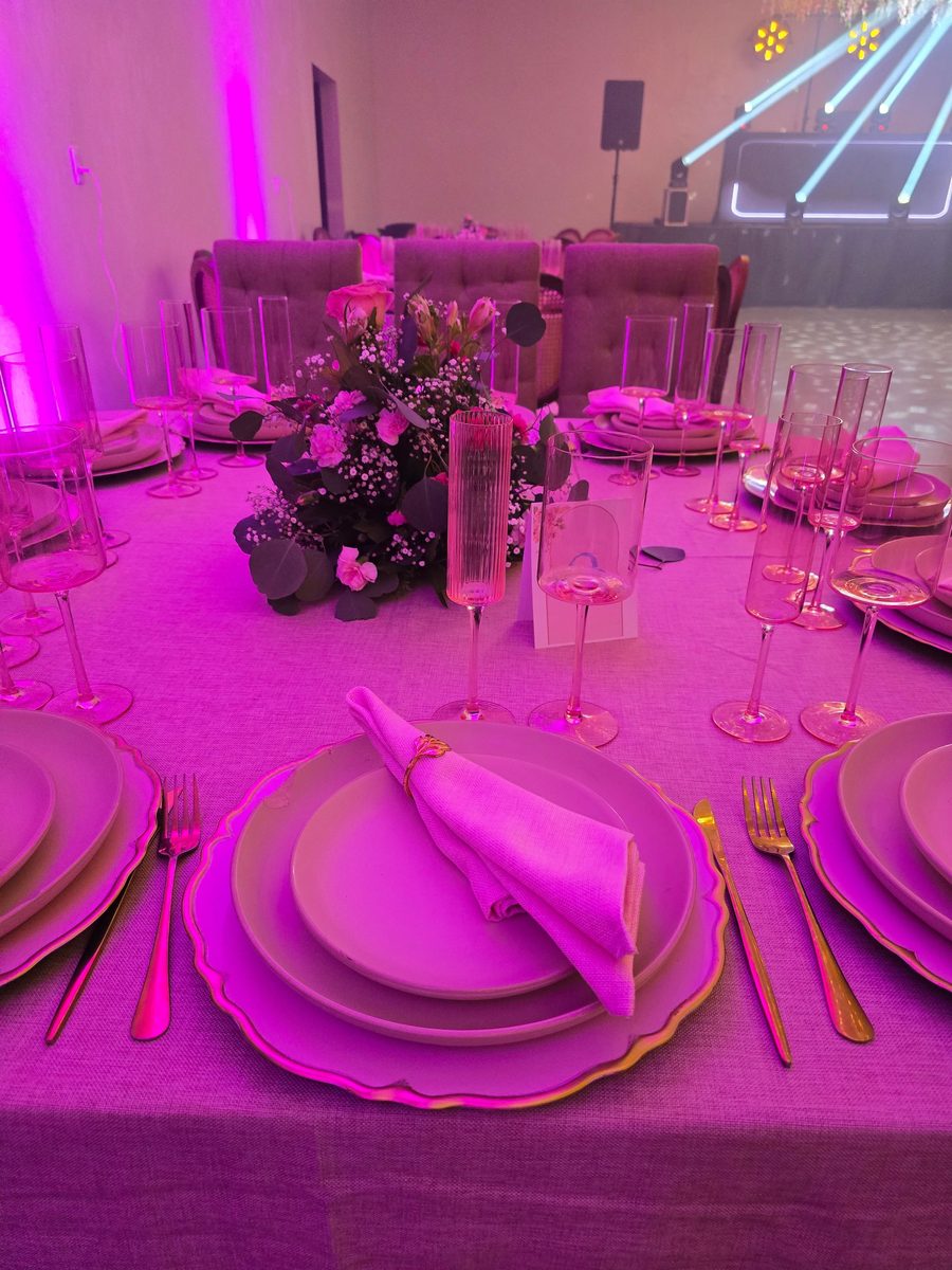 XV Años en Villa León