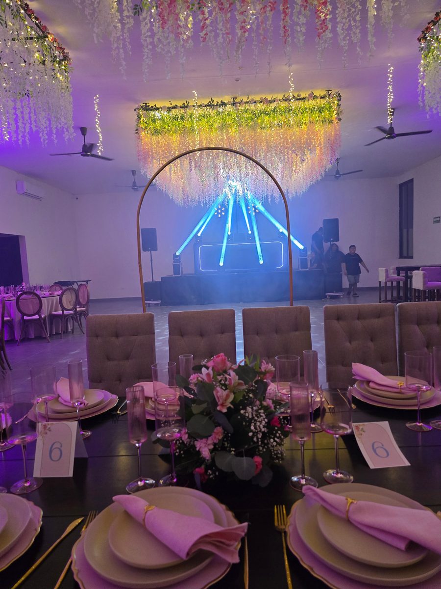 XV Años en Villa León