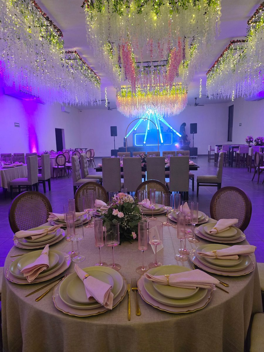 XV Años en Villa León